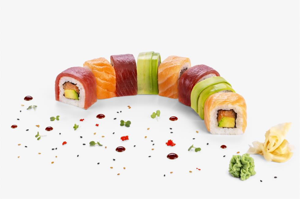 5534437203954020 rainbow roll